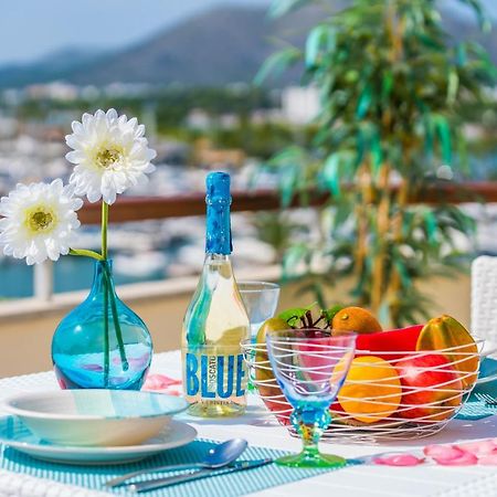Ideal Property Mallorca - Blue Attic Beach Alcúdia Buitenkant foto