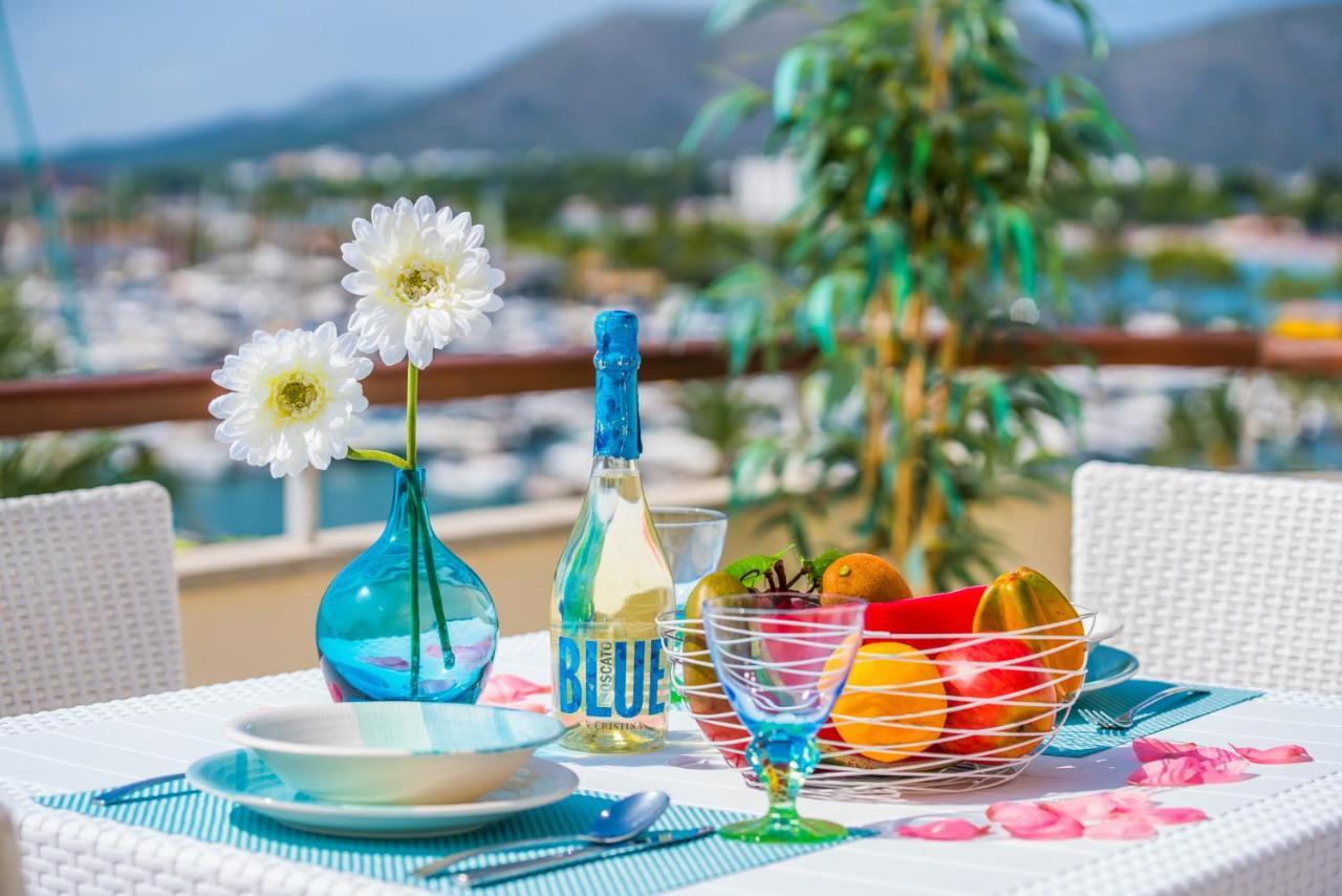 Ideal Property Mallorca - Blue Attic Beach Alcúdia Buitenkant foto