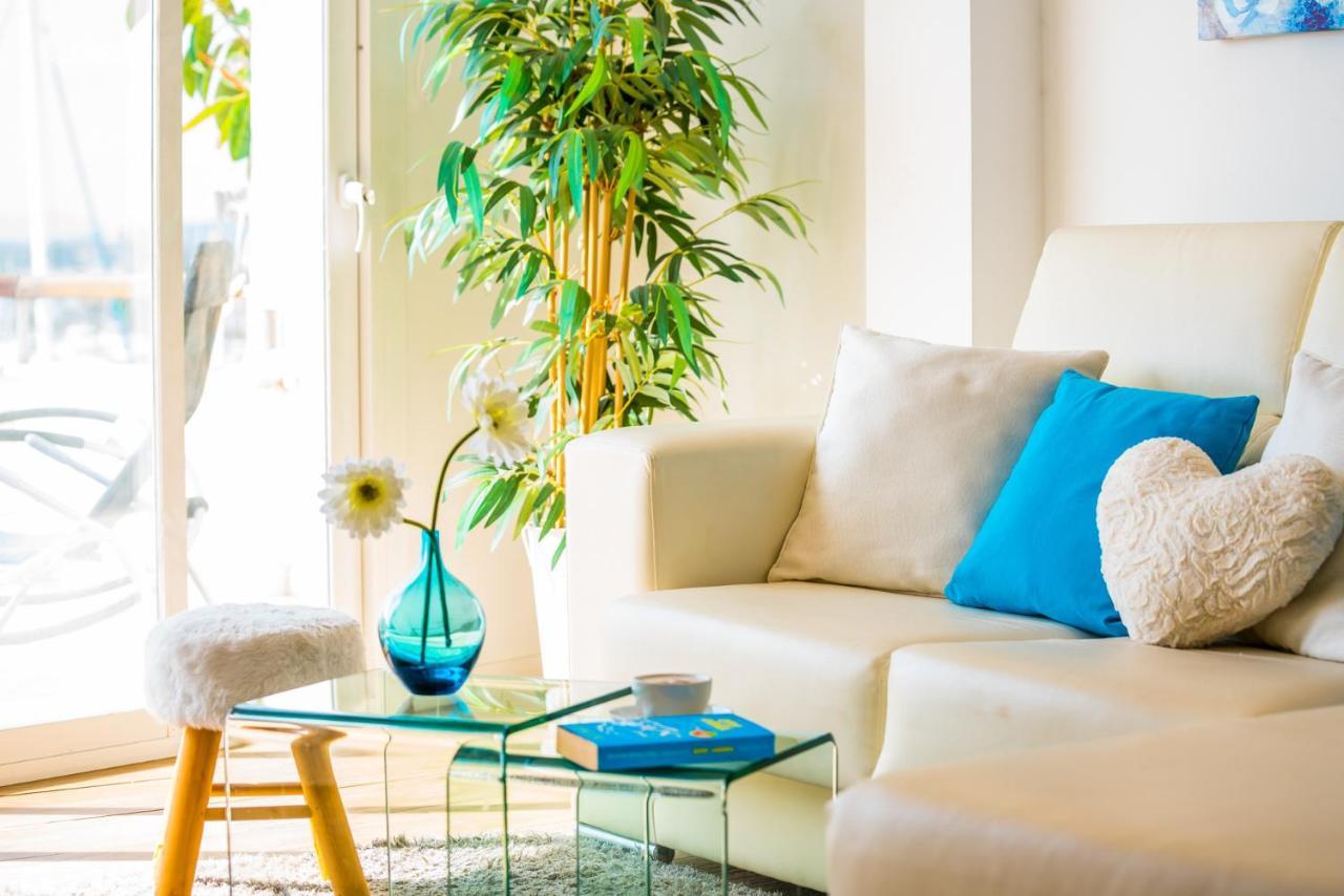 Ideal Property Mallorca - Blue Attic Beach Alcúdia Buitenkant foto