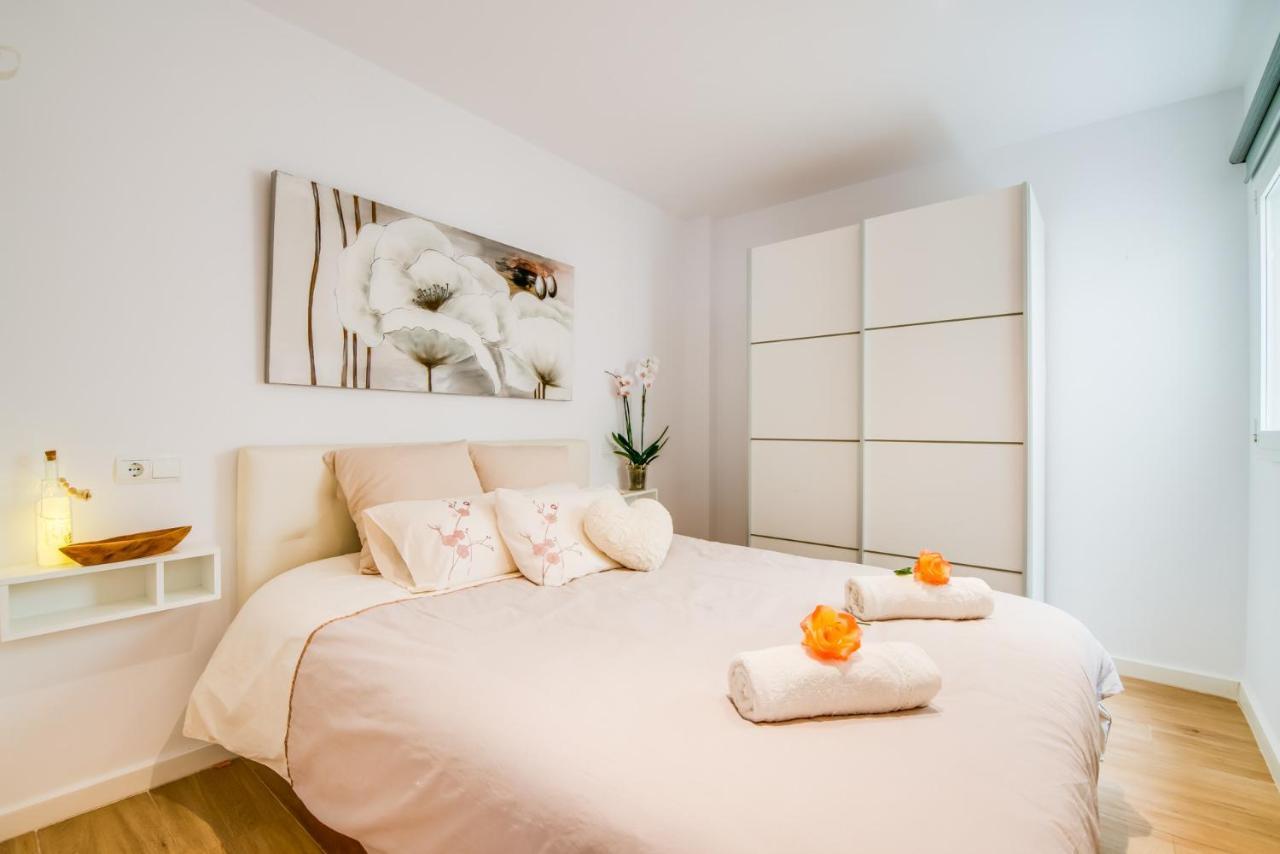 Ideal Property Mallorca - Blue Attic Beach Alcúdia Buitenkant foto