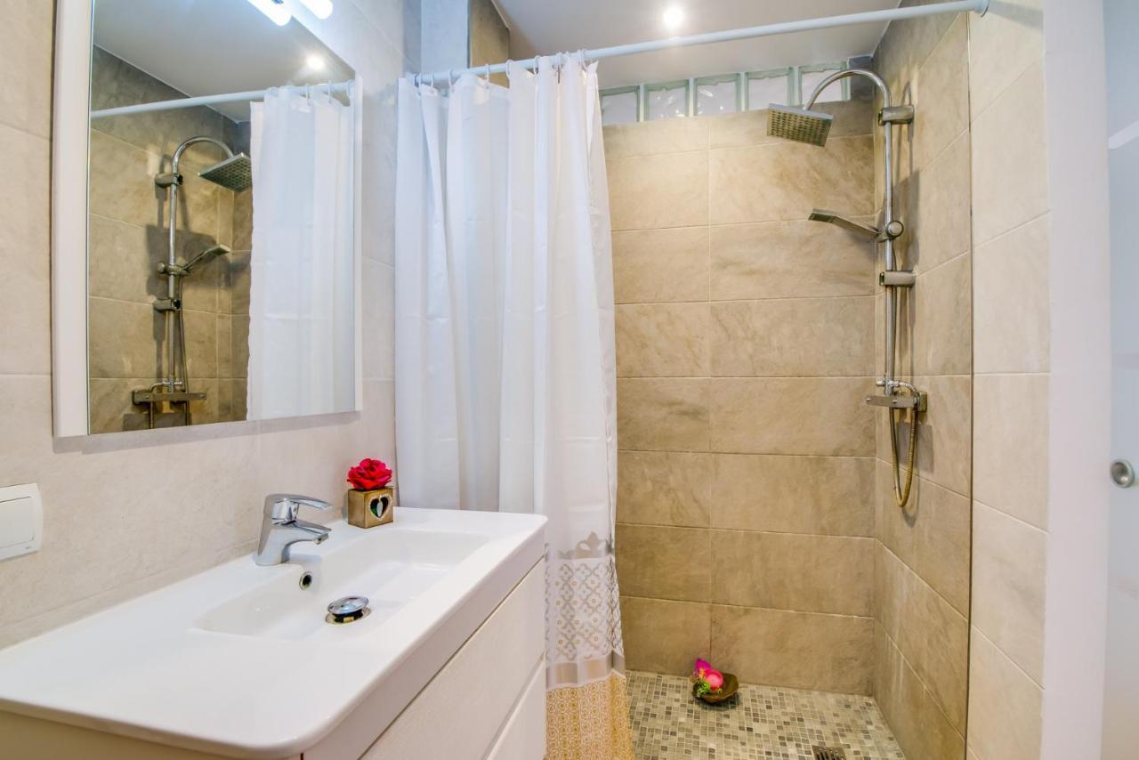 Ideal Property Mallorca - Blue Attic Beach Alcúdia Buitenkant foto