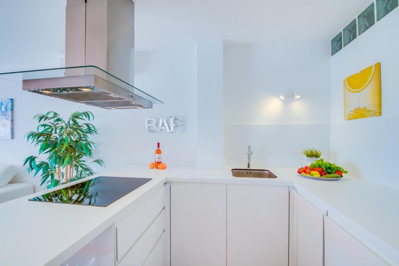Ideal Property Mallorca - Blue Attic Beach Alcúdia Buitenkant foto